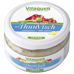 Vitaquell ThunVischsalat vegan