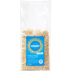 Davert Bio Quinoa Pops