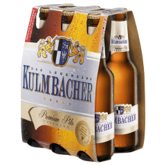 Kulmbacher Premium Pils Edelherb