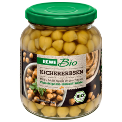 REWE Bio Kichererbsen