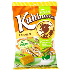 Kuhbonbon Caramel vegan