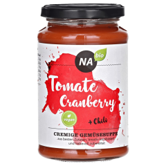 Nabio Bio Tomate Cranberry Suppe