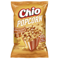 Chio Ready Popcorn Toffee-Karamell