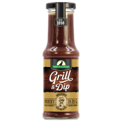 Spreewaldrabe Grill & Dip Smokey BBQ Grillsauce