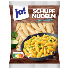 ja! Schupfnudeln