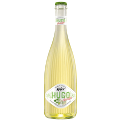 Käfer Hugo Holunderblüte + Limette alkoholfrei