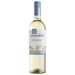 Mezzacorona Weißwein Pinot Grigio trocken