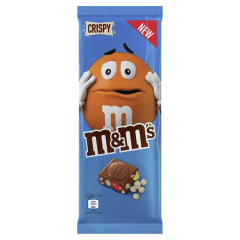 M&M's Schokolade Crispy