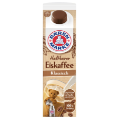 Bärenmarke Eiskaffee 1,8% Fett