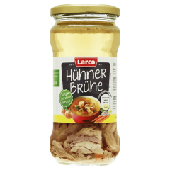 Larco Hühnerbrühe