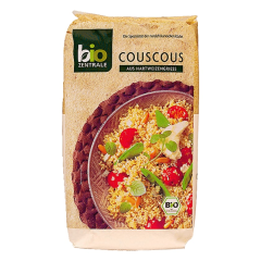 Biozentrale Bio Couscous