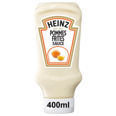 Heinz Pommes Frites Sauce