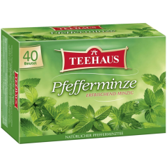 Teehaus Pfefferminze