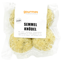 Gourmet Kochmanufaktur Semmelknödel