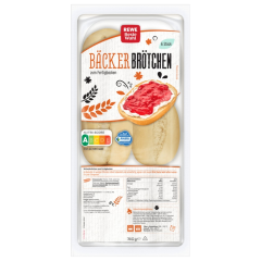 REWE Beste Wahl Bäcker-Brötchen