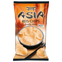 Asia Reis-Chips Exotic Asia vegan