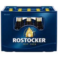 Rostocker Radler Naturtrüb