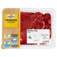 REWE Regional Hähnchen Leber