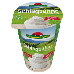 Schwarzwaldmilch Schlagsahne 32%