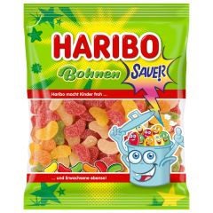 Haribo Saure Bohnen