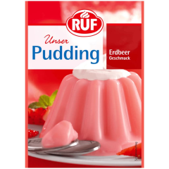 Ruf Pudding Erdbeere