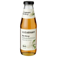 Sodastream Bio Sirup Hollunder