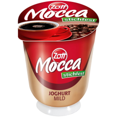 Zott Joghurt Mocca