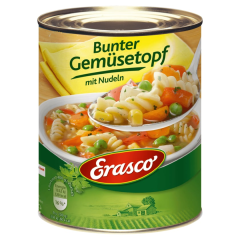 Erasco Bunter Gemüsetopf