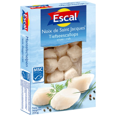 Escal Tiefsee-Scallops