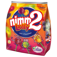 nimm2 Lolly 120g,