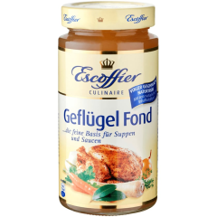 Escoffier Geflügel-Fond