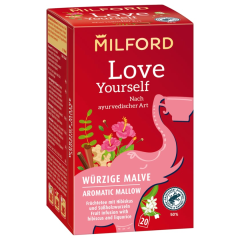 Milford Love Yourself Würzige Malve