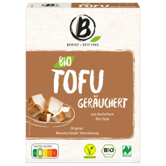 Berief Bio Tofu geräuchert vegan