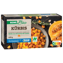 REWE Bio Hokkaido-Kürbis