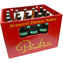 Brauerei Pinkus Müller Bio Special