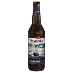 Störtebeker Bio Stark Bier