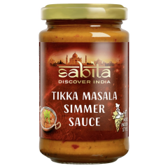 Sabita Tikka Masala Simmer Sauce