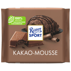 Ritter Sport Kakao-Mousse