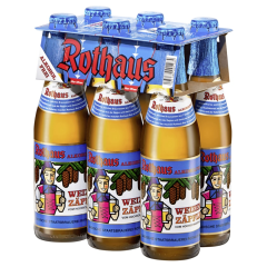 Rothaus Weizen Zäpfle alkoholfrei