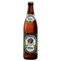 Schwarzbacher Schlossbrauerei Pils Hopfenperle