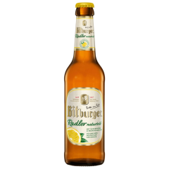 Bitburger Radler naturtrüb