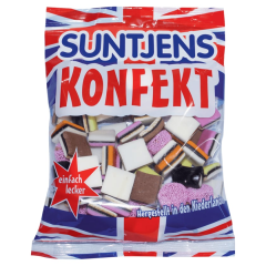 Suntjens Lakritzkonfekt