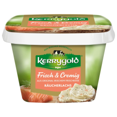 Kerrygold Frischkäse Räucherlachs