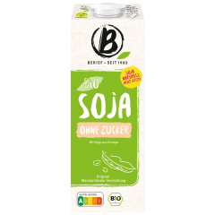 Berief Bio Soja Drink Naturell vegan