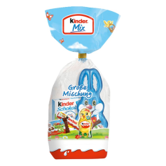 Kinder Mix Beutel große Mischung