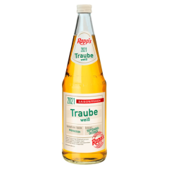 Rapp's Traubensaft weiß