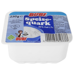 Bubi Speisequark