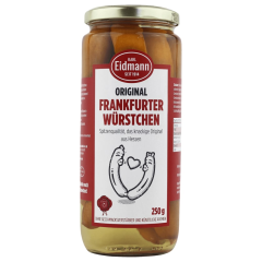 Eidmann Original Frankfurter Würstchen