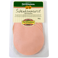 Sostmann Schinkenwurst