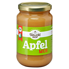 Bauckhof Bio Apfel Mus